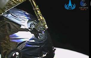 火星能不能种菜？为什么火星照是黑白的？答案有了