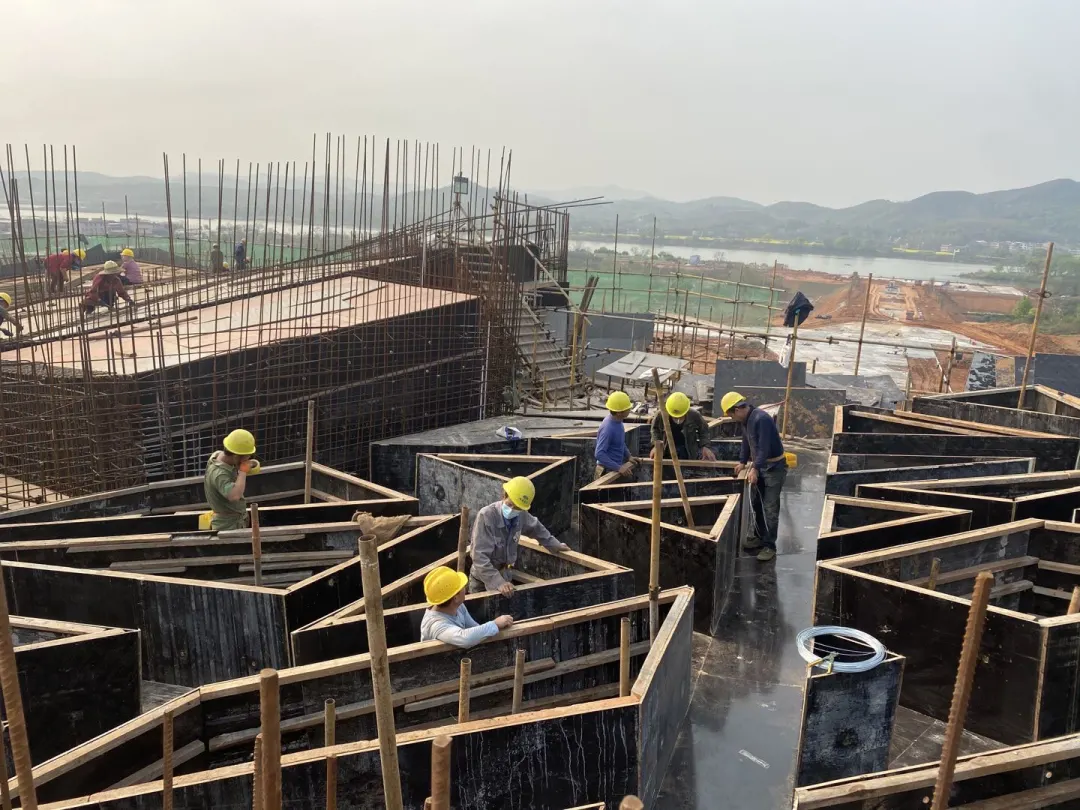 水口山工人运动纪念馆：项目建设按下“加速键”，力保7月1日正式开馆