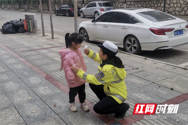 小孩迷路啥也说不出？家长记得一定要教这一招…… - 综合 - 新湖南