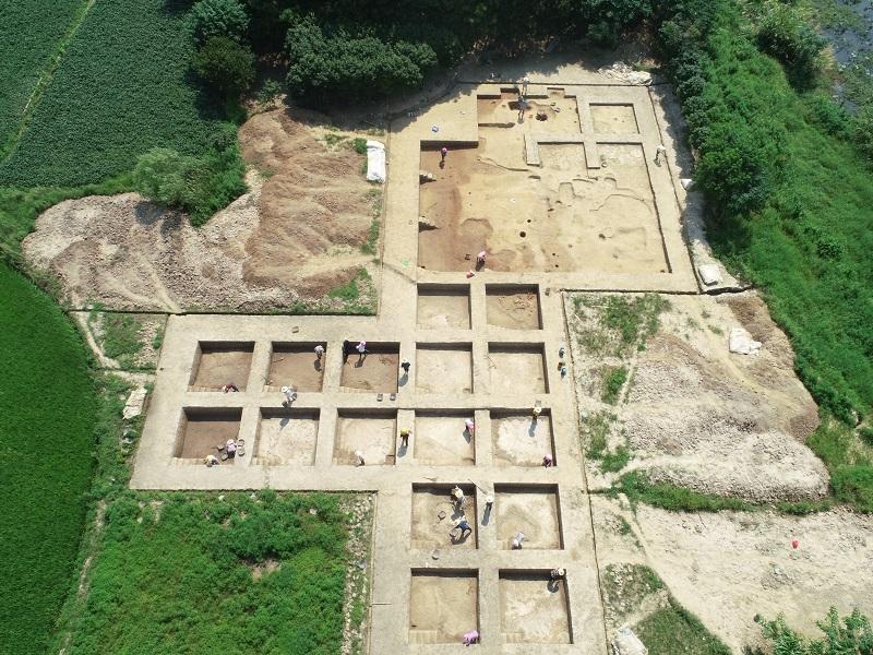 湖南华容七星墩遗址等20个项目入围2020年全国十大考古新发现终评评选