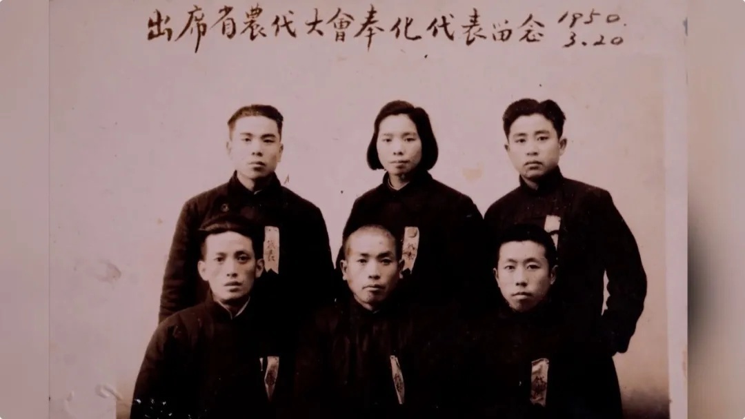 这些老党员、老战士，打破了我们对100岁的想象