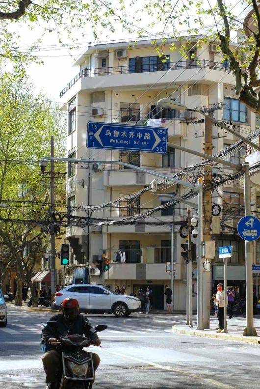徐汇"漫咖之旅":兜马路 喝咖啡 看老房子