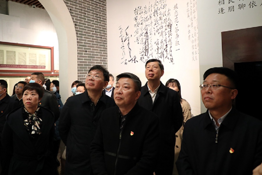 湖南省民政厅持续掀起党史学习教育热潮