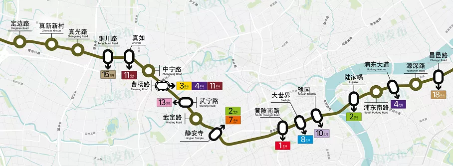 南京14号线地铁线路图图片