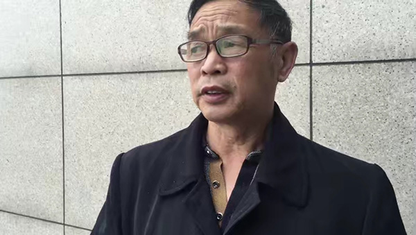 "杨百万"打官司