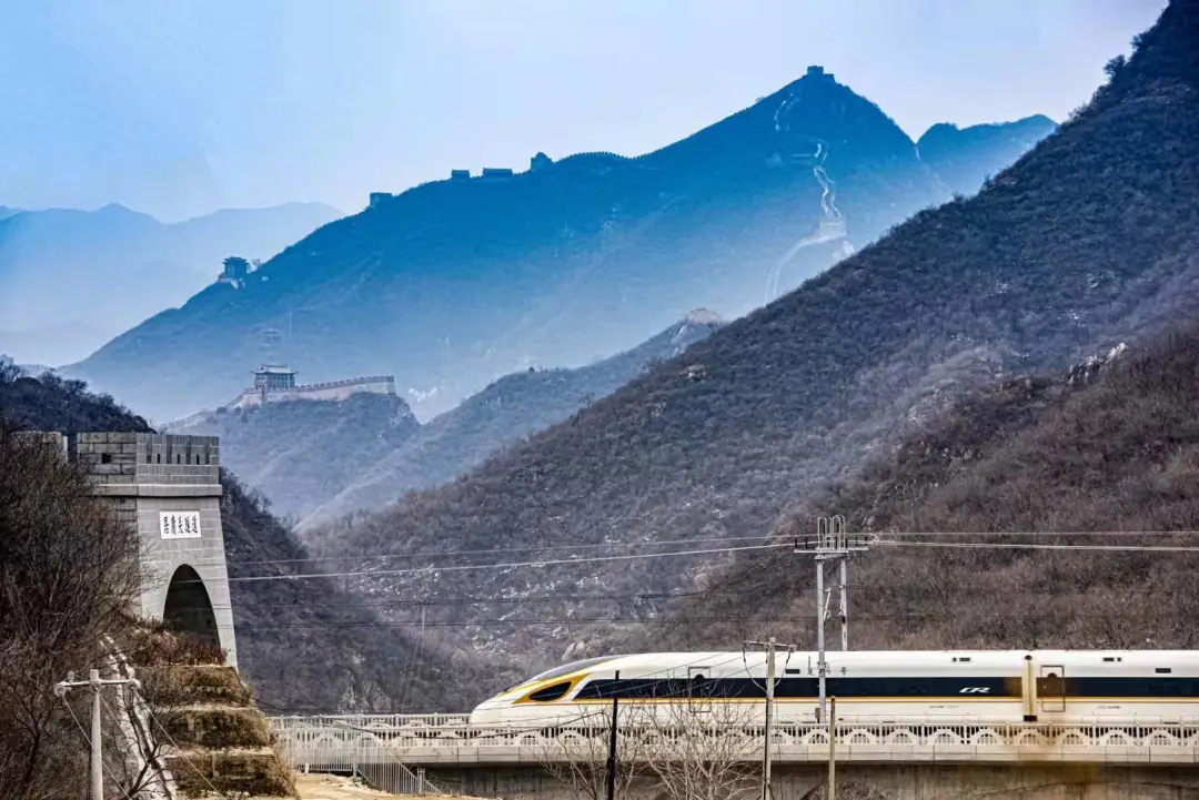 中国铁路这么多no.1,你知道吗? - 看点 - 华声在线