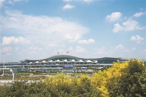 湖南机场“五一”假期旅客吞吐量逾53万人次