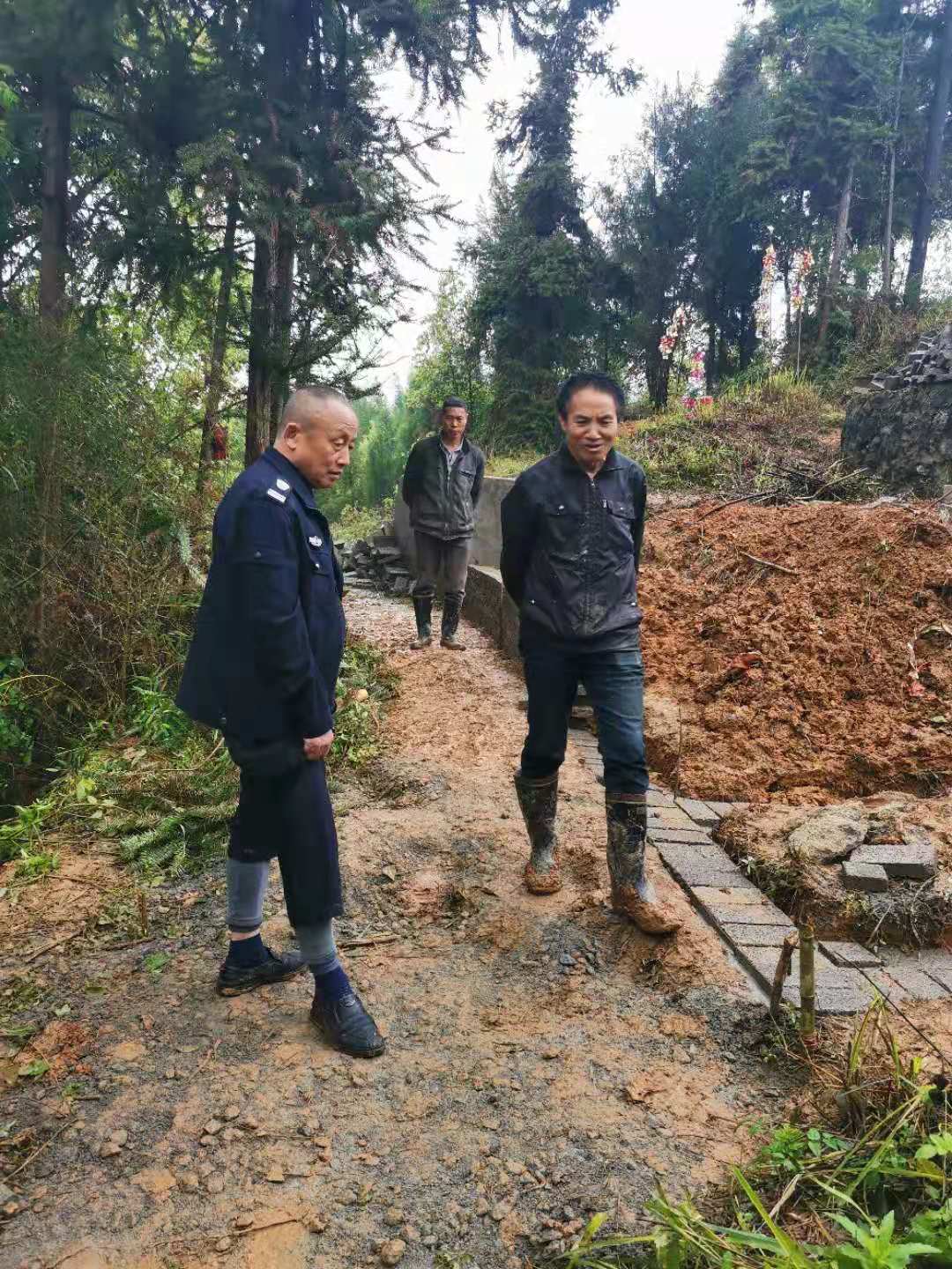 我为群众办实事|洞口县黄桥镇3起矛盾纠纷及时就地化解-新湖南