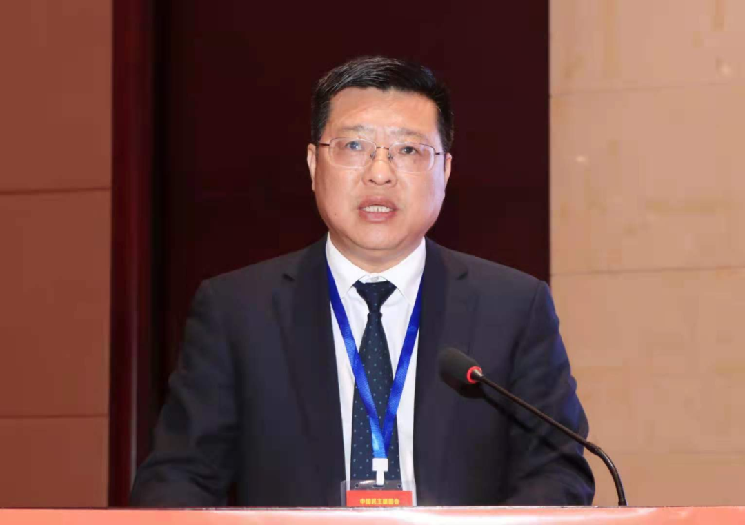 民建益阳市第七届委员会,曾斌当选为民建益阳市第七届委员会主任委员