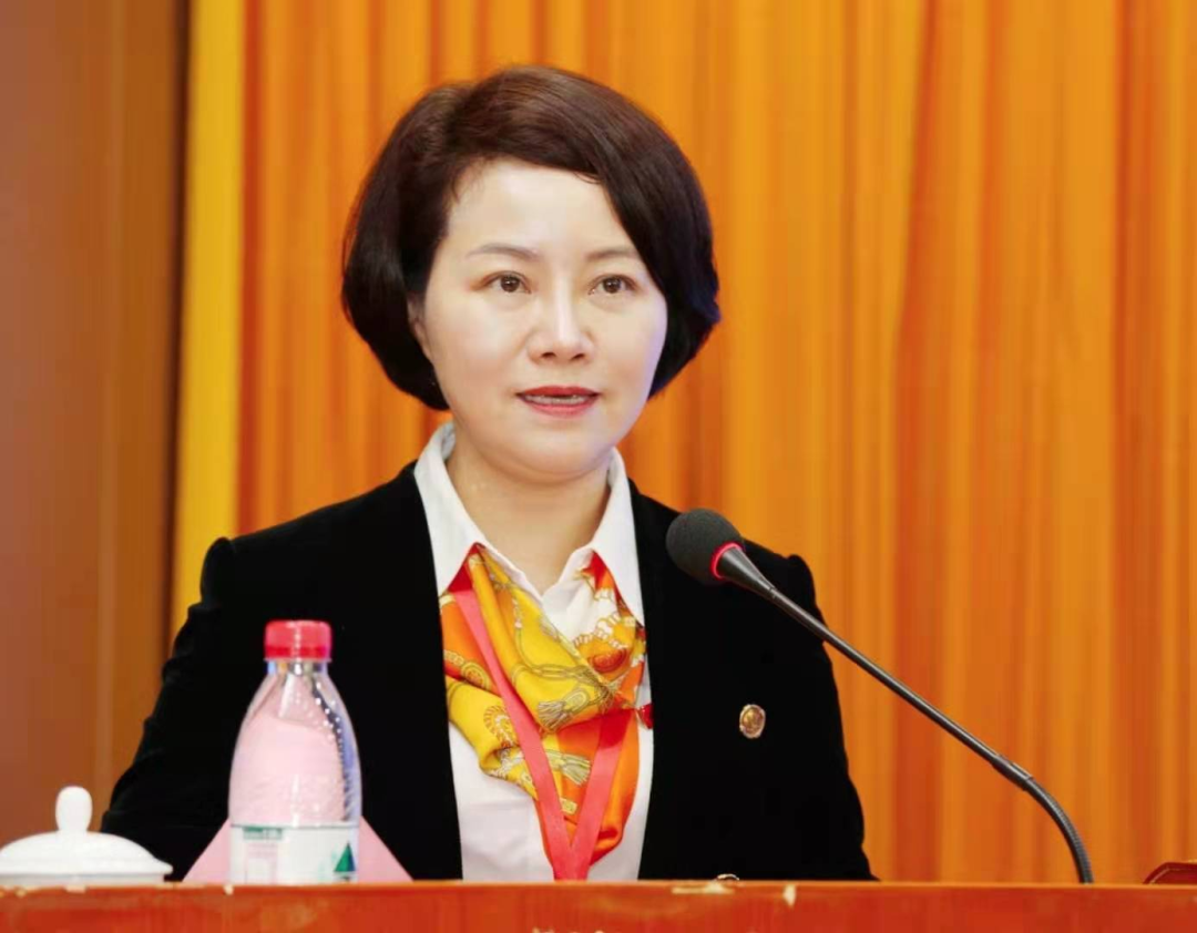 这些民主党派市级组织换届了!⑤