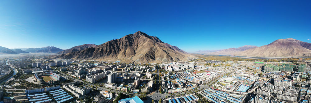 新华全媒 丨高原人民唱支山歌给党听