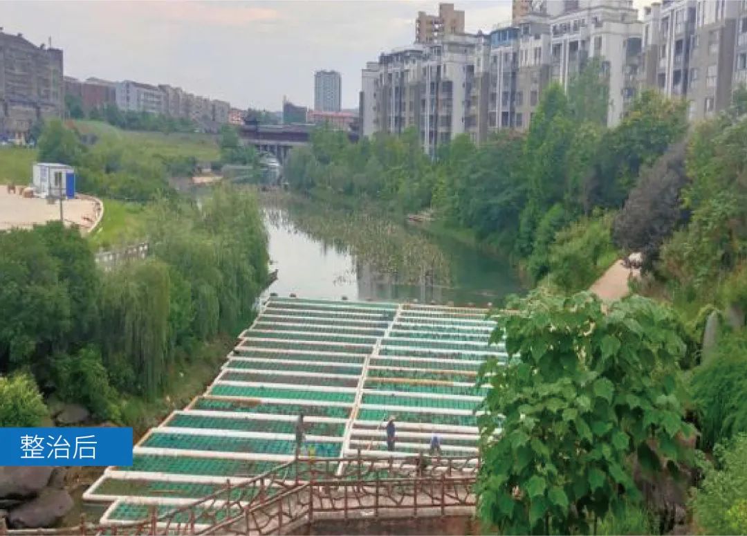 湖南省城市黑臭水体整治典型案例之十五：洪江市相思湖黑臭水体整治项目