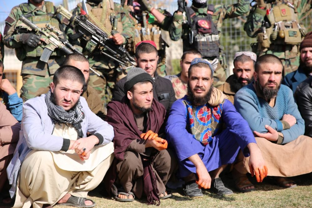 阿富汗政府军欲反攻邻国强化边境安全