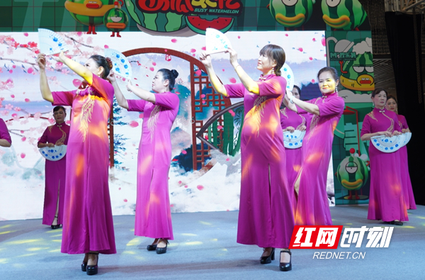湖南文化旅游巡回推广营销系列活动常德站活动成功举行