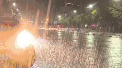 降雨量、重现期、列车效应……最近新闻里的词，都是啥意思？