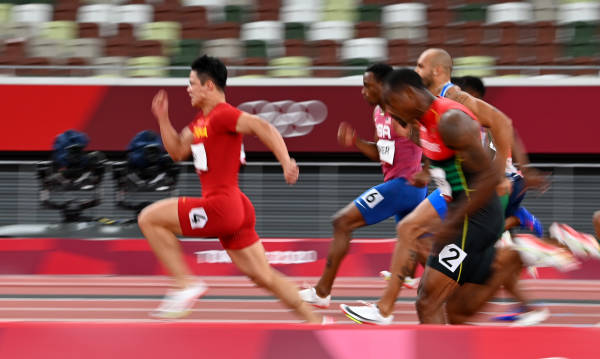 这届东京奥运会，运动员用多元魅力重新定义中国人审美
