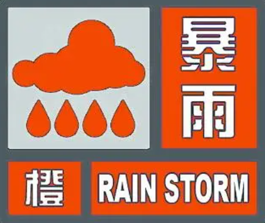 不同级别的暴雨预警该如何应对?