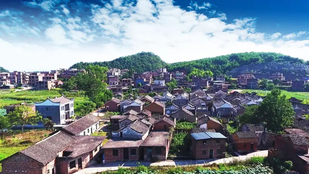 中国传统村落数字博物馆系列报道——谈文溪村