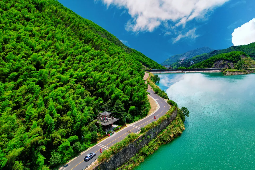 长沙这条公路美"醉"了.-新湖南