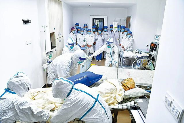 最新版医疗机构内新冠病毒感染防控技术指南来了 这些人员要实行闭环管理