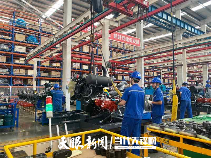 im电竞官网入口|污到你那里滴水不止的长文|天眼新闻丨山河智能：突破“卡脖子”技