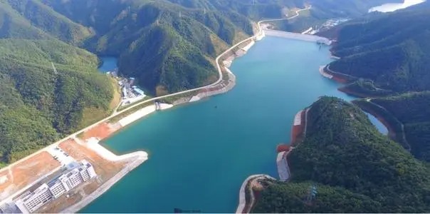 助力湖南最大抽水蓄能电站建设 “平江号”岩石隧道掘进机开挖