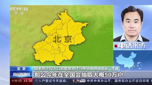 国内人口上户_国家统计局:2021年人口变动情况抽样调查入户登记今日启动