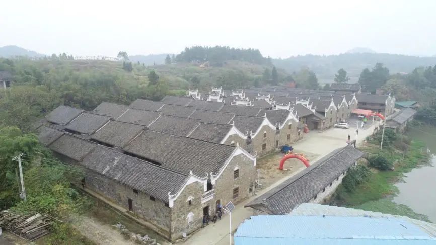 中国传统村落数字博物馆系列报道——“邵商溯源”清水村