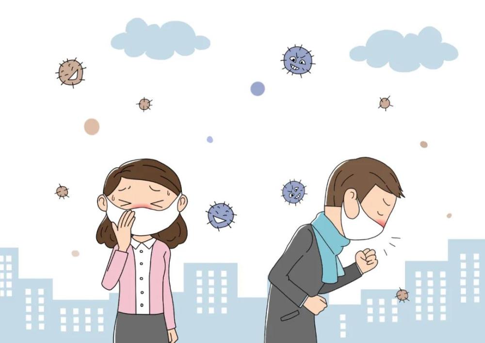 不小心中招了！是感冒，还是流感？如何判断？