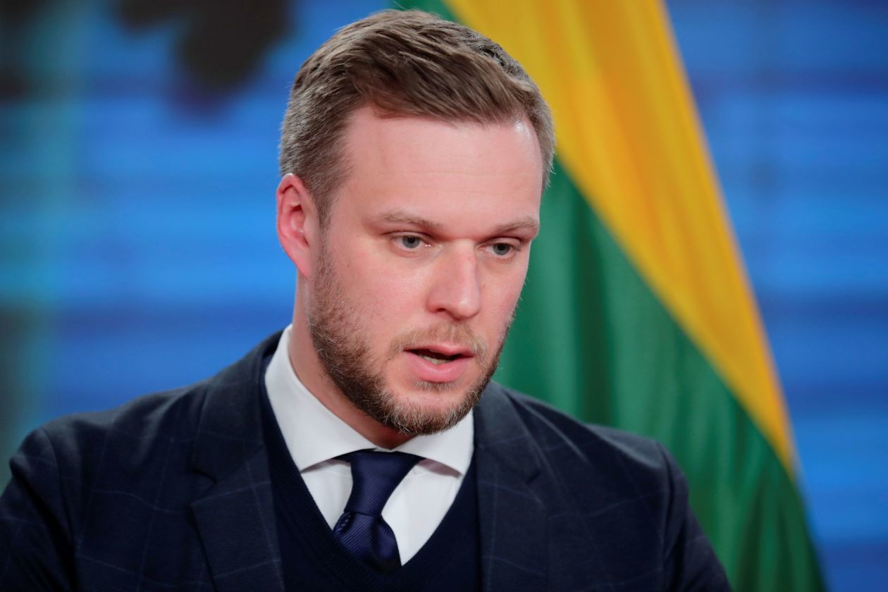 “撤回俄罗斯对立陶宛独立的承认？”立陶宛急了_凤凰网视频_凤凰网