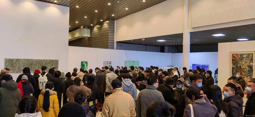 初雪和首个当代艺术展齐至！湖南常德城市艺术新貌正在生成