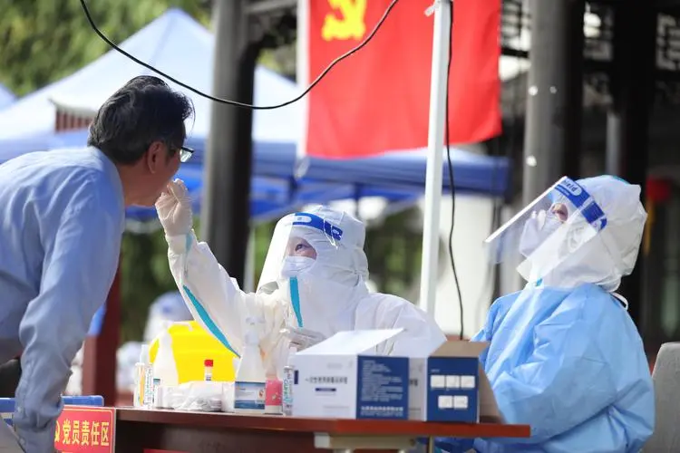 为何入湘需持48小时内核酸检测阴性证明？疾控专家这么说