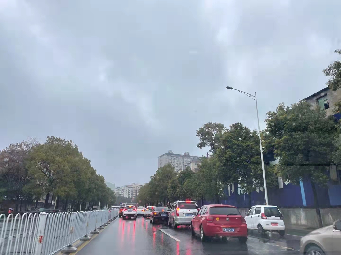 雨雪降温齐“登场”！21日至22日还将有一次雨雪天气