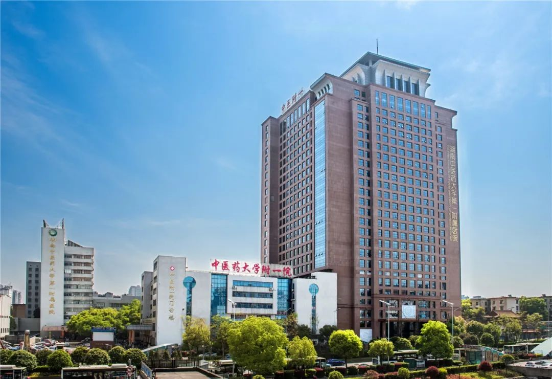 湖南中医附一入选国家中医药特色服务出口基地
