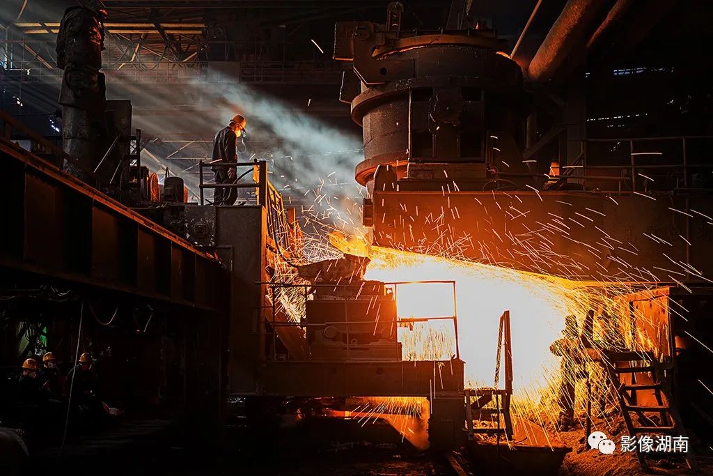 寻找摄影师|杨小华:我爱工业摄影