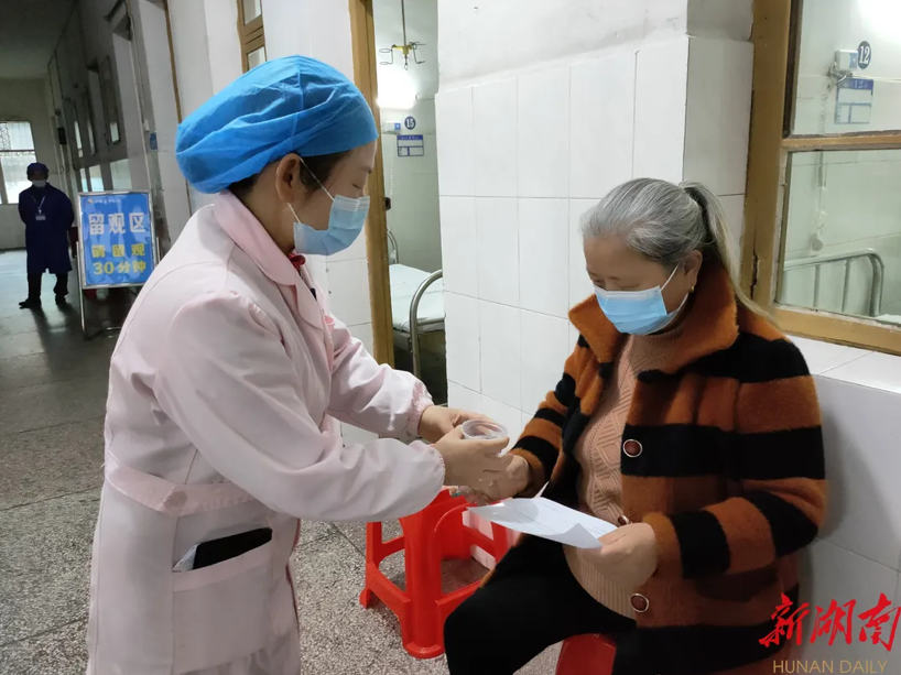 湖南累计报告接种新冠疫苗1.38亿剂！老年人接种有益健康保护
