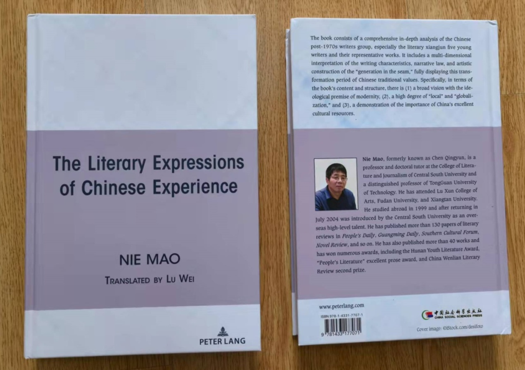 国家强大是百姓最大的幸福——聂茂接受湖南文艺网专访