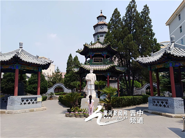 最闪亮的坐标｜追寻三晋大地上的红色记忆