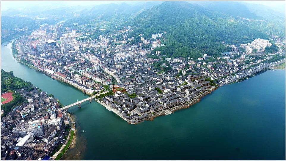 (洪江区管理委员会 供图.