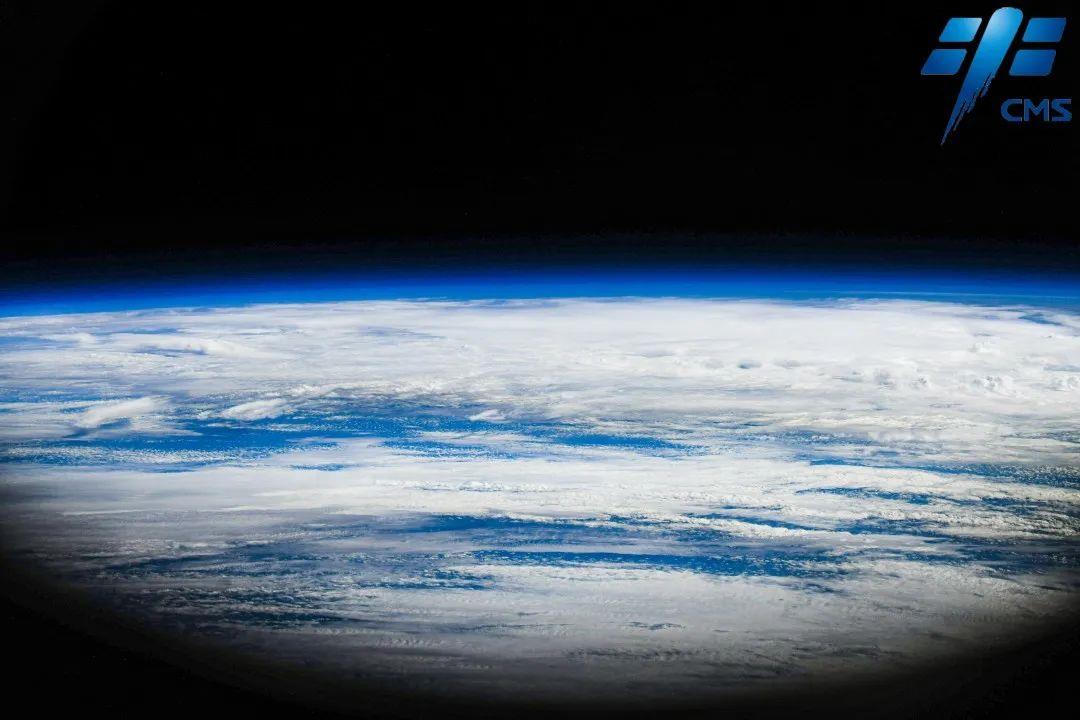 蔚蓝星球,苍茫雪山……神十三航天员在轨拍摄地球美图来了!