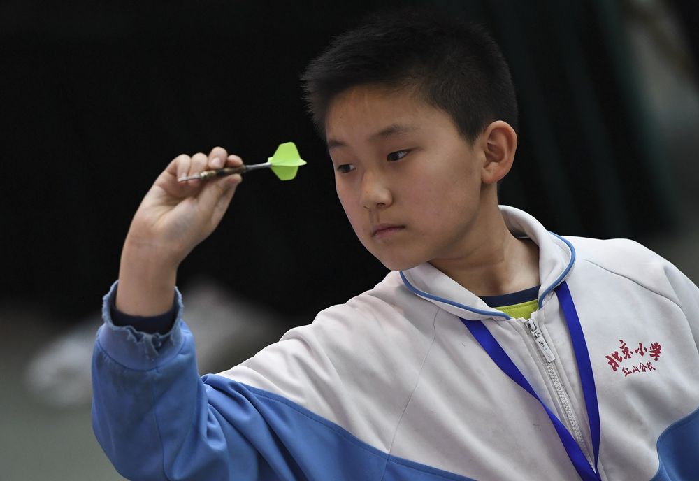 攀岩、轮滑、滑板、飞镖……这些运动项目进入义务教育课程标准