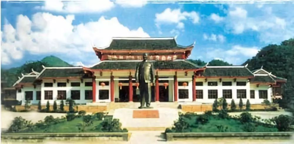 “五一”攻略丨游革命圣地，品红色文化