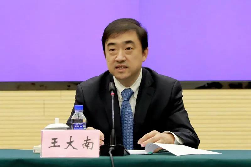 70后王大南新职明确跨省任青海省委宣传部部长