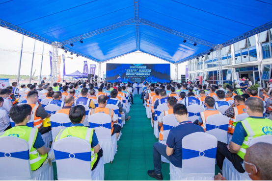 湖南举行2022年住建系统“安全生产月”活动启动仪式暨安全生产现场观摩交流