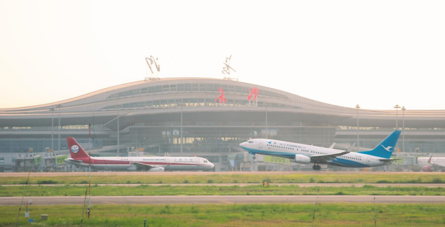 湖南机场单日客流回升至6.3万人次