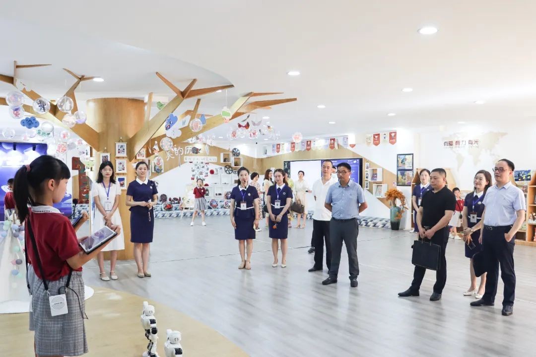 进一步推动“新型教与学模式”变革，天心区在行动