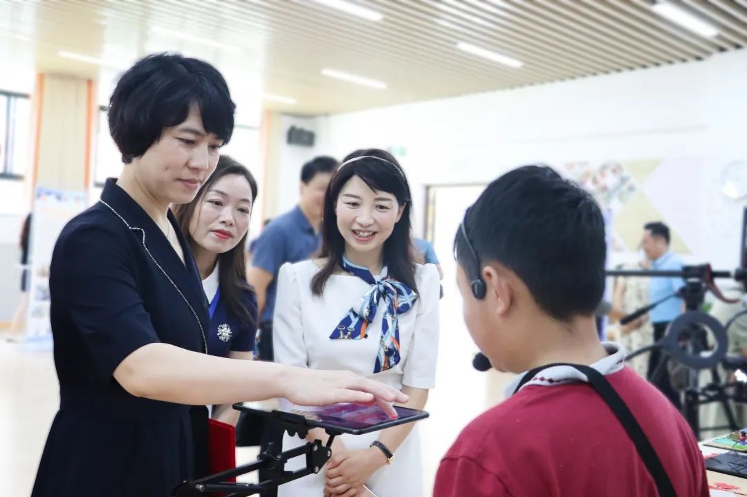 进一步推动“新型教与学模式”变革，天心区在行动