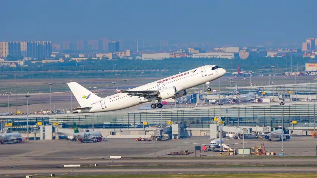 C919，传来好消息！