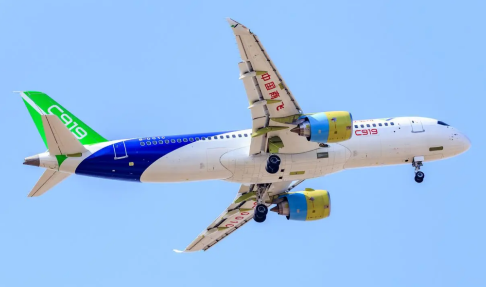 中国制造即将飞向世界，C919大飞机即将商用，何时能超越波音？