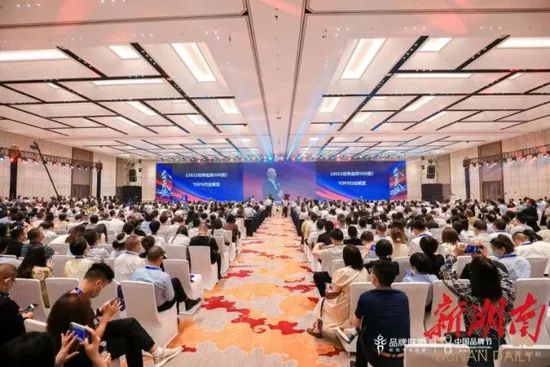中国品牌500强，哪些湘企上榜？